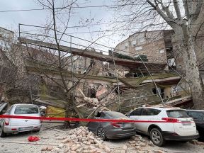 Urušila se stara zgrada u Džoržda Vašingtona (5).jpg
