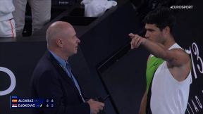 Karlos Alkaraz se žali kod supervizora Australijan opena (3).jpg