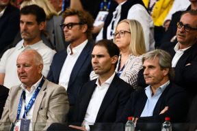 Autralijan open Novak Đoković Kloi Grejs Morec (4).jpg