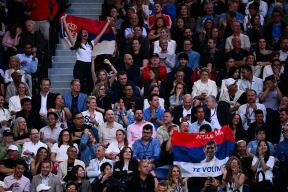 Autralijan open Novak Đoković Kloi Grejs Morec (5).jpg