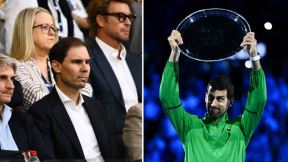 Rafael Nadal i Novak Đoković