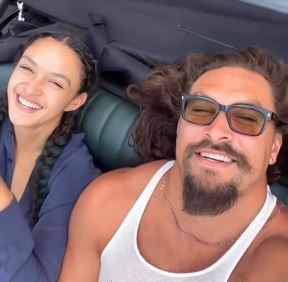 Džejson Momoa ćerka