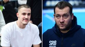 Milan Glušac i Uroš Stevanvoić.
