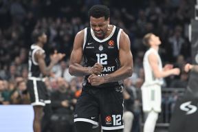 Partizan - Panatinaikos (4).JPG