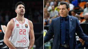 Vasilije Micić i Dimitris Itudis