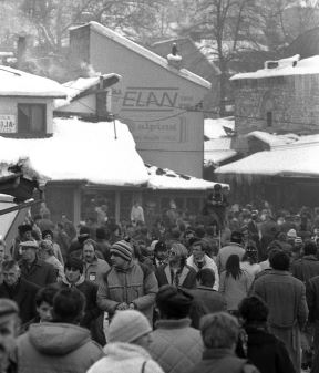 Sarajevo