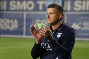 Srpski fudbaler i trener Vladimir Branković
