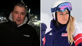 Reporter Skaj Sportsa o povredi Lindzi Von