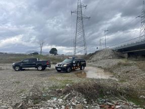 Potraga za vozilom koje je sletelo u Moraču (4).jpg