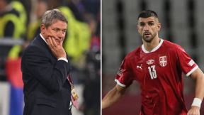 Dragan Stojković Piksi i Stefan Mitrović