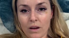 Lindzi Von u bolnici