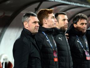 Aleksandar Rogić kao selektor mladih kategorija Srbije