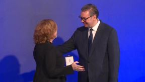Snežana Đurišić i Ana Bekuta, dobitnice medalja, Sretenje 2026 (3).jpg