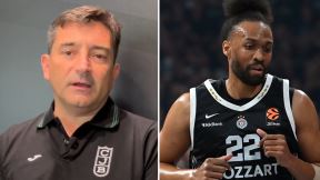 Đordi Marti direktor Huventuda o Džabariju Parkeru iz Partizana