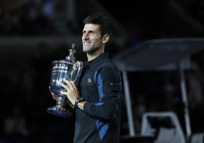 Đoković - Del Potro finale US Opena 2018