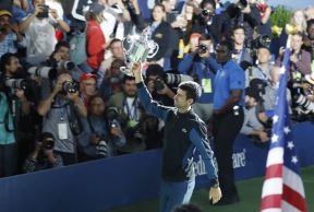 Đoković - Del Potro finale US Opena 2018