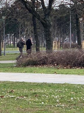 Čeda Jovanović Aca Kos nakon incidenta (2).jpg