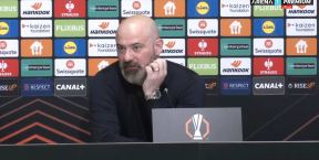 Dejan Stanković na konferenciji posle Lila
