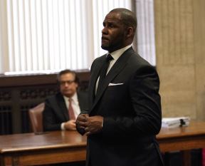 R. Kelly, R. Keli