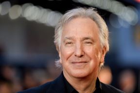 Alan Rikman