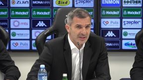 Nenad Stojaković na konferenciji za medije.