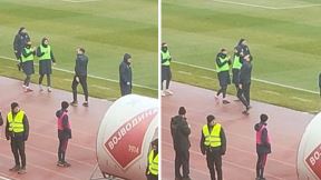 Nenad Lalatović se prekstio na stadionu Vojvodine