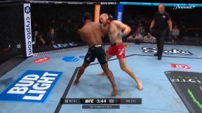 Uroš Medić, srpski MMA borac.