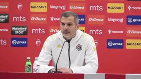 Nenad Stojaković konferencija za novinare Partizana