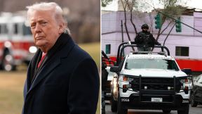 Haos u Meksiku, Donald Tramp, Meksiko