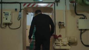 Zelenski pokazao unutrašnjost bunkera u Kijevu (5).jpg