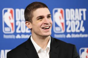 Nikola Đurišić na NBA draftu