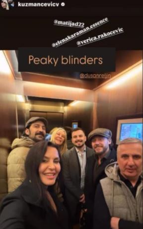 Elena Karaman dečko bivši muž lift Verica Rakočević.jpg