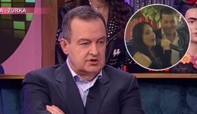 ivica dačić ćerka Andrea