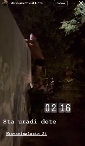 Darko Lazić i Kaća zaglavljeni na Maldivima: Problemi sa povratkom