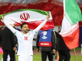 Iran reprezentacija