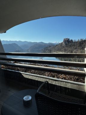 Hotel Park Bled