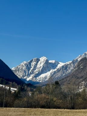 Slovenija planine