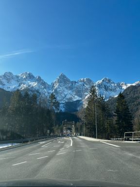 Slovenija planine