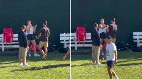 Arina Sabalenka i Novak Đoković