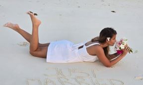 Sloba Radanović Jelena venčanje na Maldivima (4).png