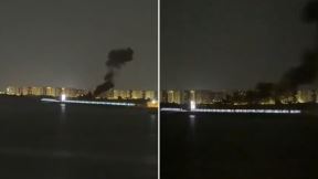 Abu Dabi, marina, Iran, Izrael, UAE