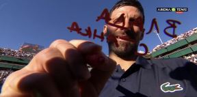 Novak Đoković dirljiva poruka na kameri za baku i đeda u Indijan Velsu