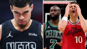 Majkl Porter Džunior, Džejlen Braun, Bogdan Bogdanović