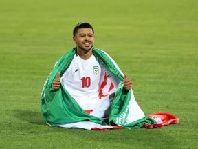 Iran fudbal