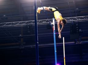 Mondo Duplantis oborio svetski rekord 15. put u Upsali
