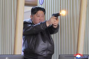 Kim Džong Un