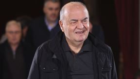 Duško Vujošević na komemoraciji u Skupštini grada