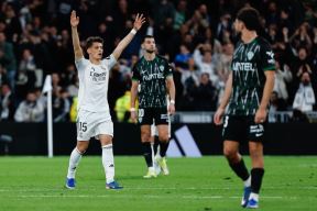 Arda Guler slavi gol preko 60 metara za Real