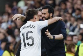 Arda Guler i Arvalo Arbeloa slave gol preko 60 metara