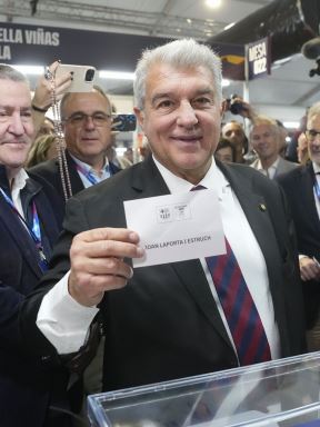 Đoan Laporta pobedio na izborima u Barseloni (1).jpg